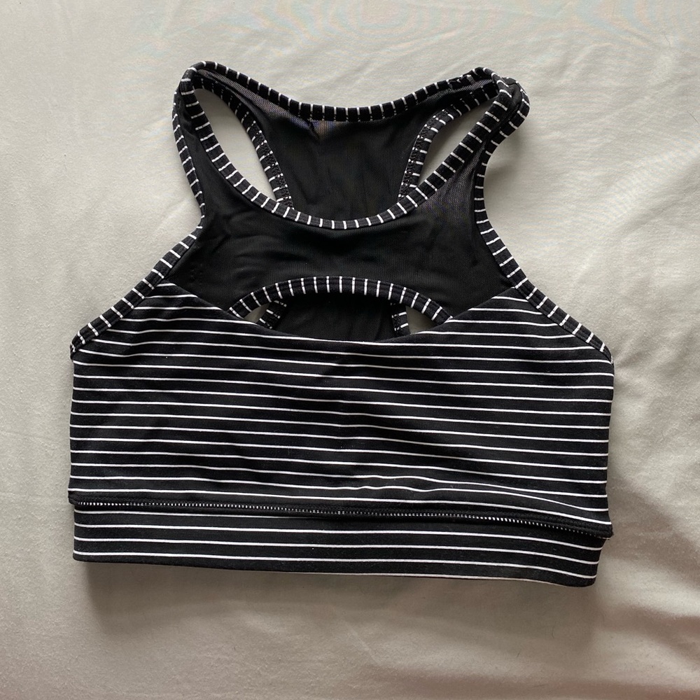 Savage barbell sports bra